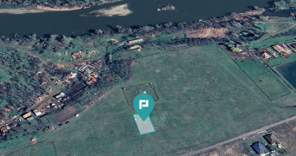 Teren intravilan – 750 mp, cartier nou, Fântânele