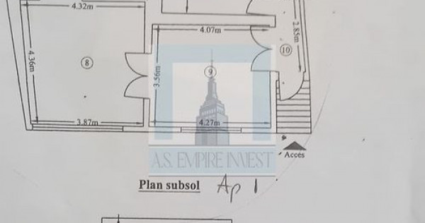 Casa de vanzare- zona Schei