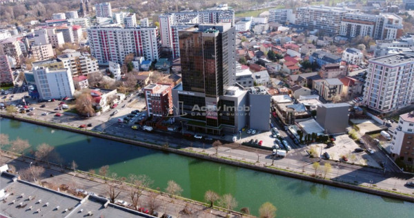 Spatiu Comercial Grozavesti - Parter Riverside Tower
