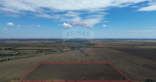 Teren Tisita/ DN2 E85 2.75 ha