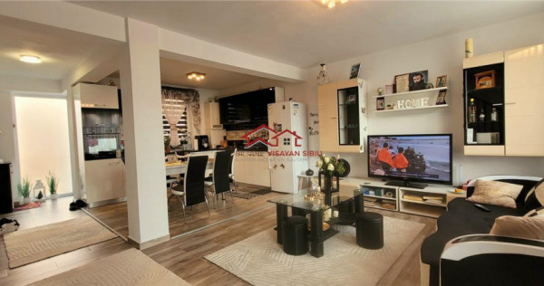 Duplex nou,neutilizat, Cartier Arhitectilor, Sibiu
