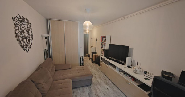 Titan Pallady garsoniera Palladyum Residence