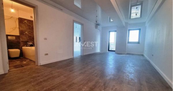 APARTAMENT CU 1 CAMERA , NICOLINA , BLOC NOU