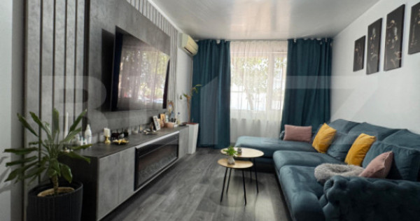 COMISION 0% - Apartament cu 4 camere, Sebastian - 13 Septemb