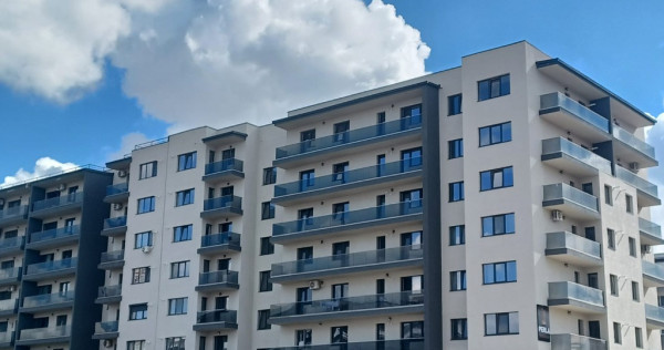 Garsoniera cu balcon sticla la Metrou Berceni - bloc nou