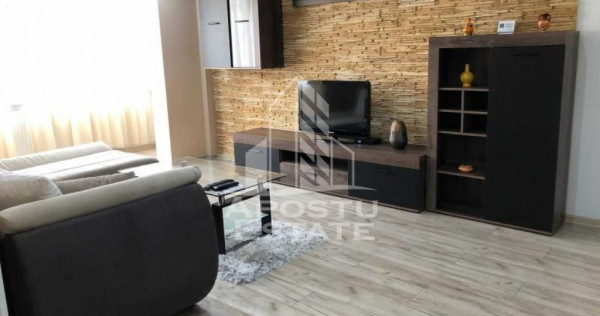Apartament cu 2 camere, etaj intermediar, zona Iulius Mall