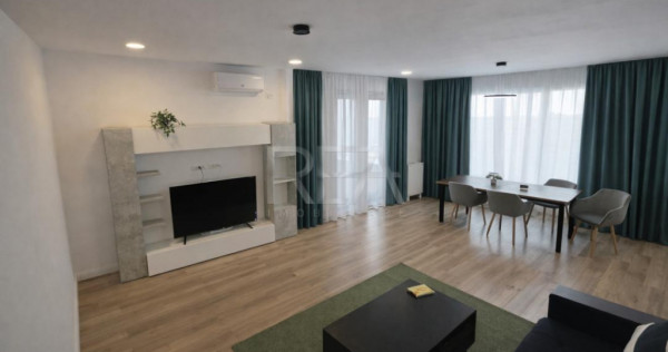 Vilă 5 camere Trapezului, centrală, an 2025, 200 mp