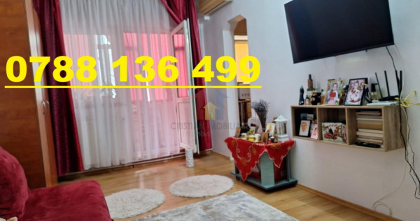 Garsoniera Mobilata, confort 1, Disponibila Imediat, Doroban