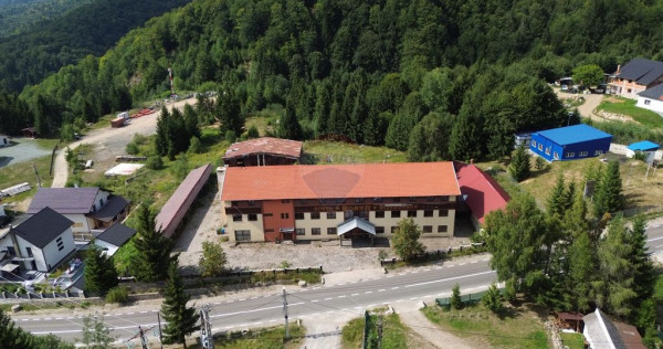 Hotel / Pensiune cu 30 camere de vânzare în zona Nord