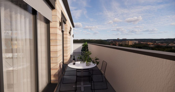 Penthouse direct de la dezvoltator &icirc;n R39, ARED Imar &ndash;...