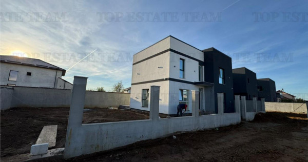 Casa premium individuala de langa Craiova