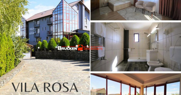 Resort termal cu potential exceptional