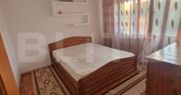 Apartament 3 camere, 63 mp, zona Obcini