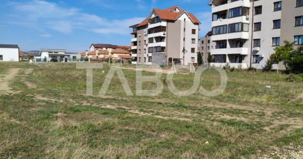 Teren intravilan de vanzare in Sebes Drumul Petrestiului