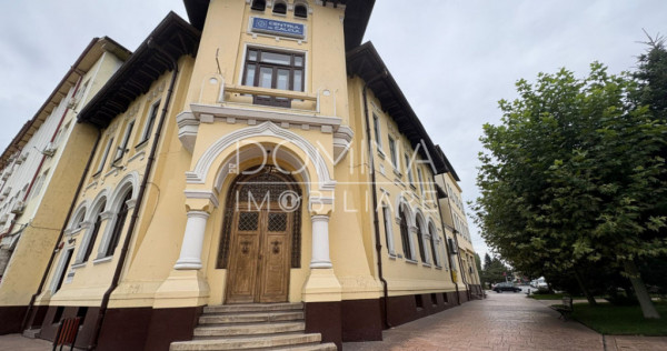 Spatiu ultracentral *vad excelent* Victoriei pietonal