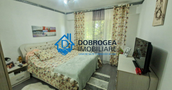 APARTAMENT 3 CAMERE DECOMANDAT, ETAJ 1