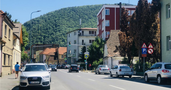 Apartament 2 camere Central