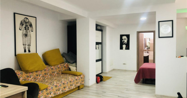Apartament 2 camere Al Ioan Cuza NEGOCIABIL