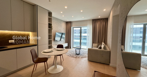 2 Camere + Balcon | Aviatiei Tower Faza II | 56 mp