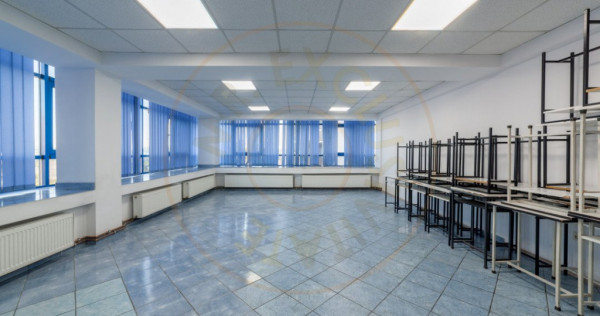 Birouri de închiriat - Ideal pentru Afacerea TA!