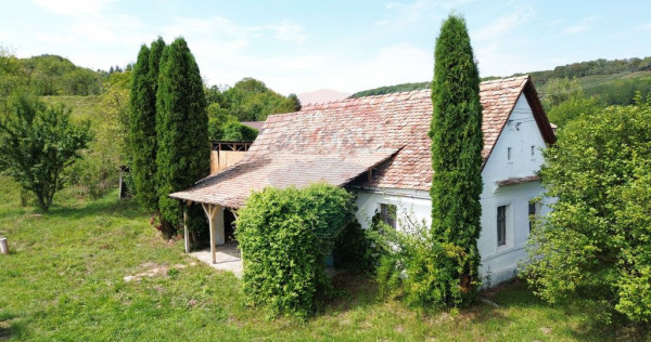 Casă de vacanță în sat săsesc, Moardăș – județu...