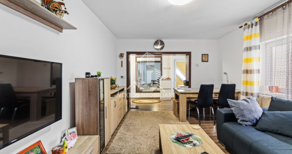 Casa Coiciu 5 camere la sol cu teren 408 mp si garaj