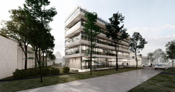 Teren 2700 MP cu PUZ si proiect bloc zona Gradiste - ID : RH-43659