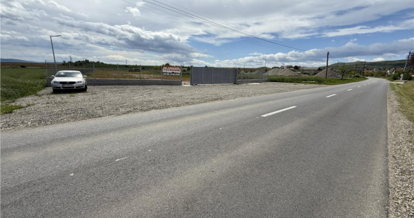 Sarata - teren intravilan - 5.238mp - PUZ industrial