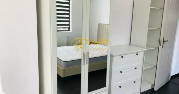 Apartament cu 1 cameră aproape de CUZA