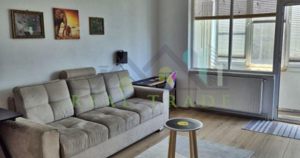 Apartament 2 camere decomandat etajul 2 Tractorul