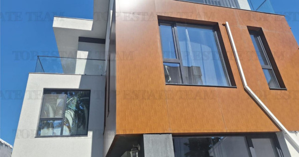 Vila de inchiriat, cu sau fara mobilier (Circului)