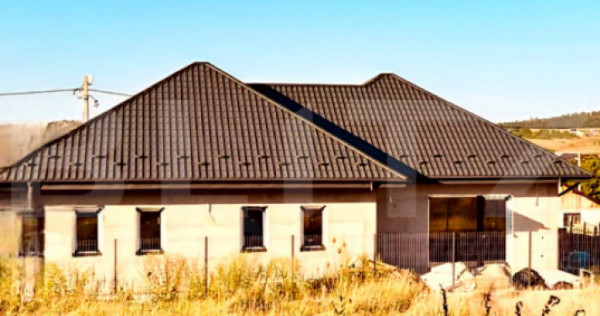 Casa plan parter in Cornesti - Miroslava