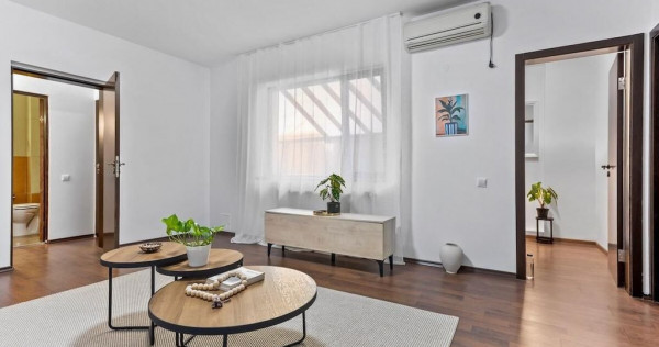 Cotroceni - Davila, Vila d+p+2, 232 mp total, terasa intima