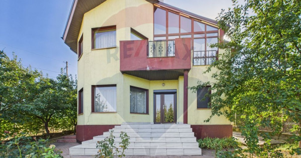 Casă individuală cu teren 500 mp și livadă, Brăneșt...