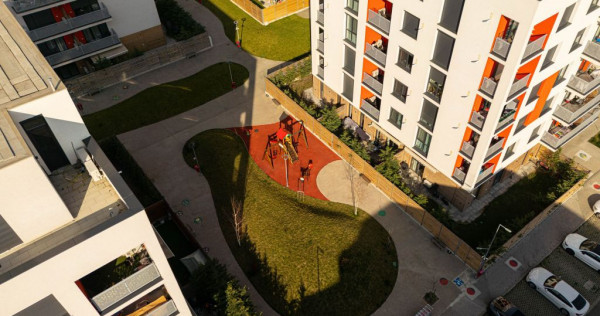 Apartament in R39 by ARED&ndash;direct de la dezvoltator, fără agenție! Ap.6