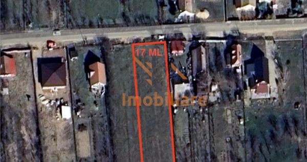 TEREN INTRAVILAN 1226 MP | ZONA CHISIRID