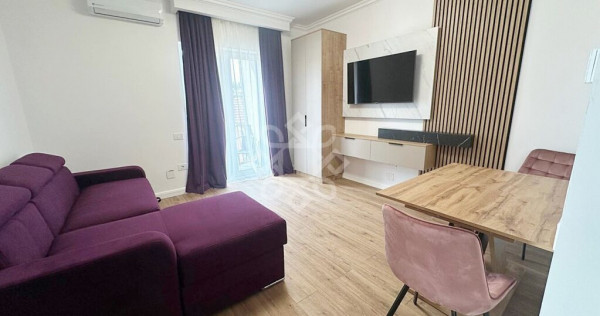 Apartament modern 2 camere in Sanmartin