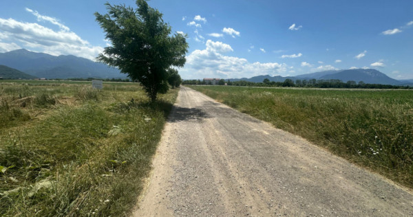 Teren 5000 mp Glajerie, zona Rasnov