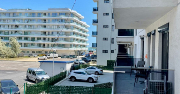 Apartament 2 camere &icirc;n Mamaia Nord-Lidl