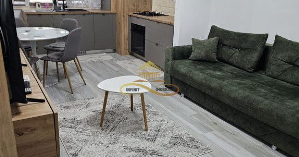 Apartament 2 camere de &icirc;nchiriat &ndash; Cartier rezidențial Nord, Bacău