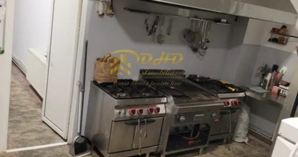 Spatiu comercial Tudor