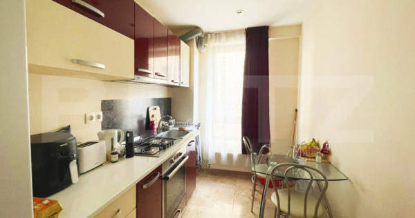 Apartament cu 2 camere, 42 mp, zona Copou