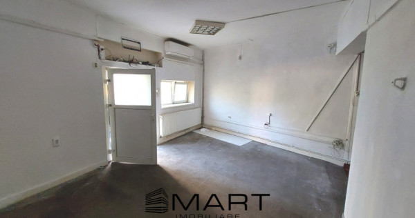 Spatiu Comercial strada Lunga