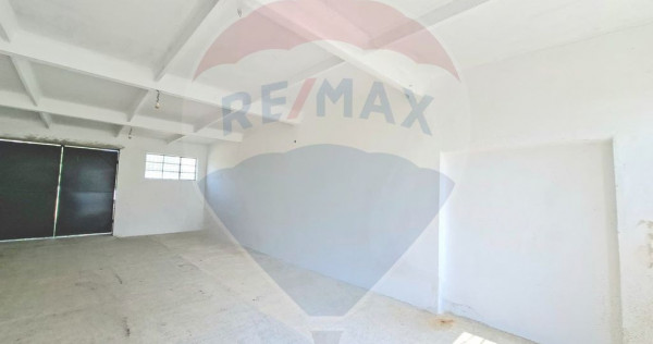 Hala de închiriat – 70 mp, Grădiște (incinta Sere Arad)