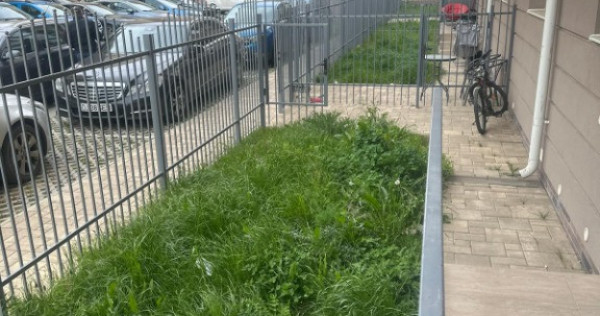 Metrou Berceni - 2 camere cu gradina proprie si loc parcare