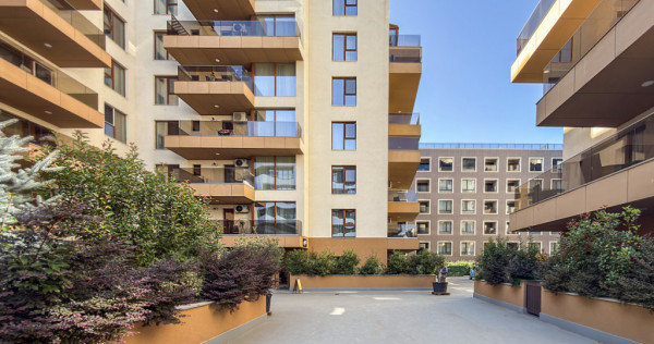 Poveste la înălțime – Penthouse-ul care îți așază o