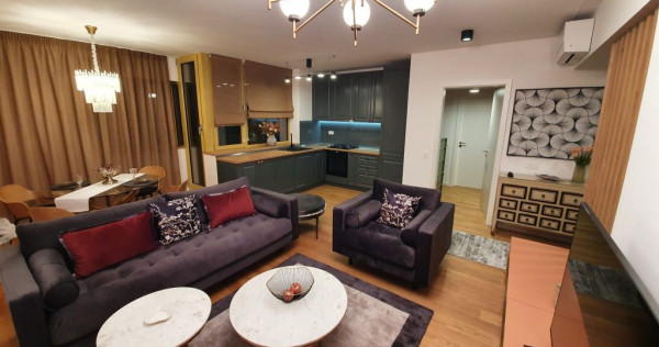 2 camere | Aviatiei Park | Herastrau | Promenada | Pipera