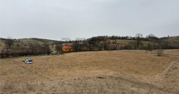 RECO , teren intravilan in Tomnatic, Vadu Crisului