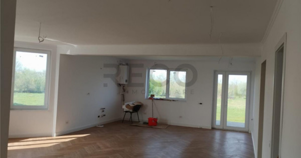 RECO CASA SEMIFINISATA AVANSAT IN SANTANDREI