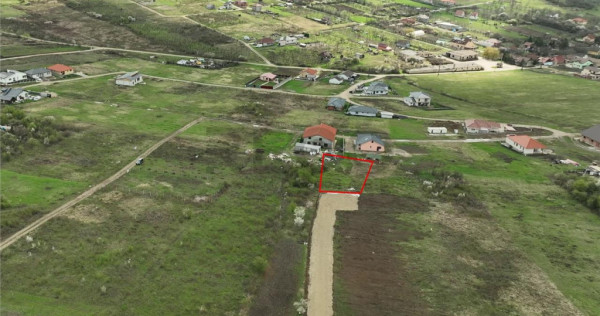 RECO, teren intravilan in Paleu